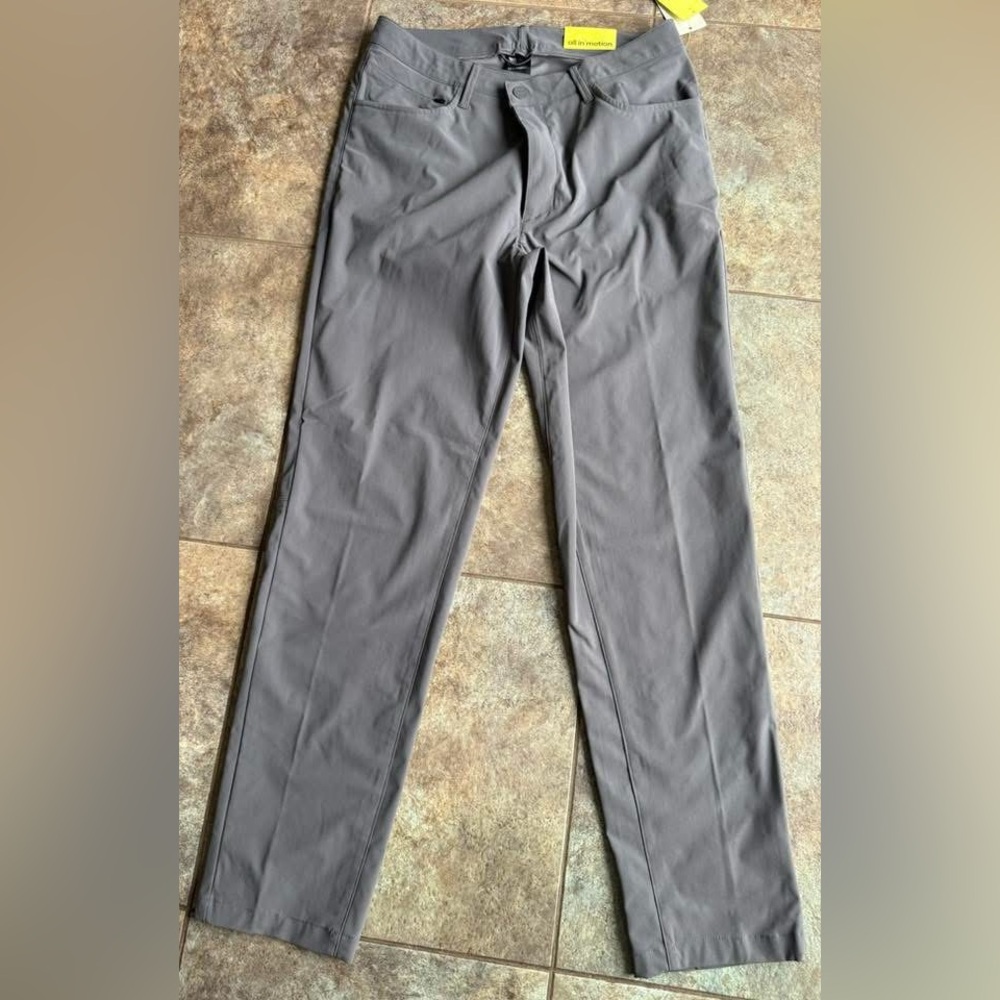 All in Motion Men's Gray Pants- new with tags